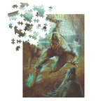 Product image Witcher - Ciri vs. The Wolves Puzzle