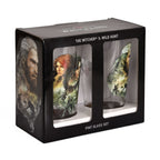 Product image Witcher - Geralt, Triss & Yennefer Glass Set