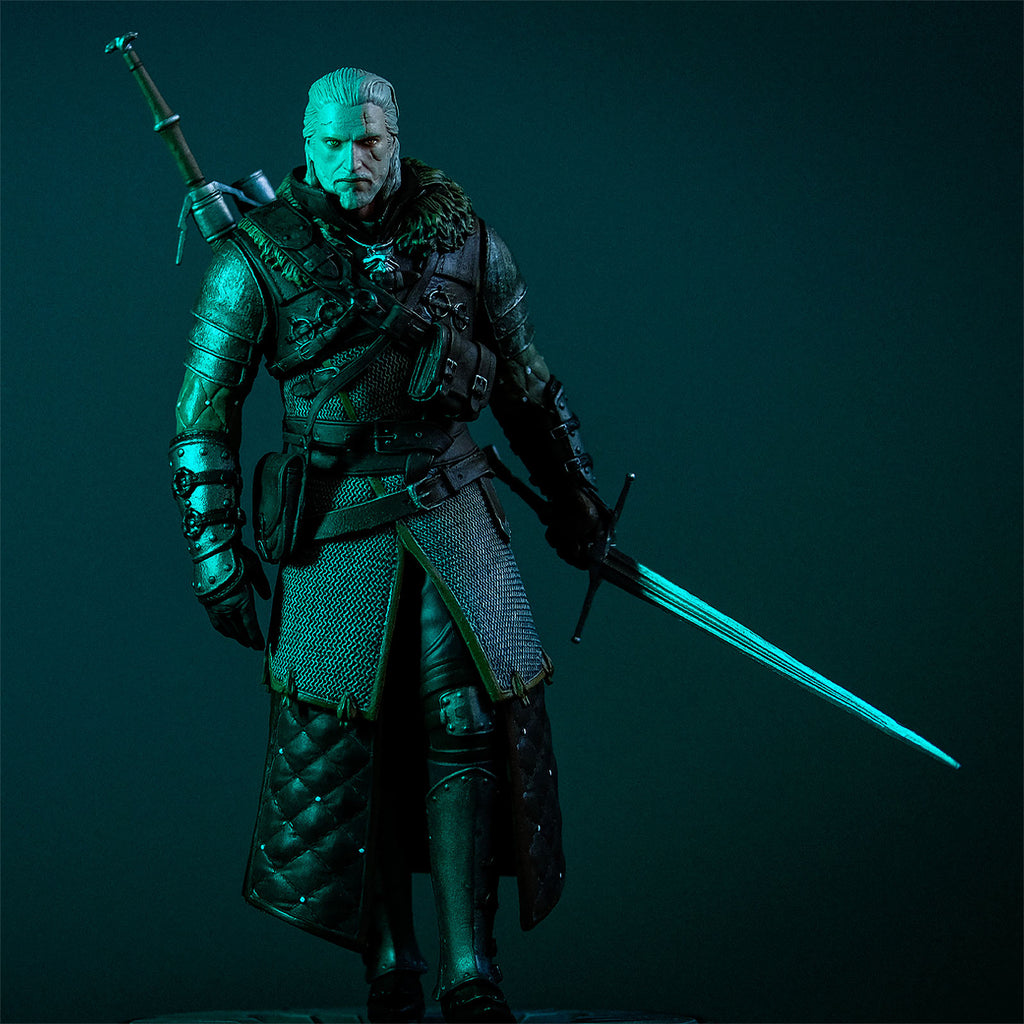 Product image Witcher - Geralt Grandmaster Ursine Statue 24 cm
