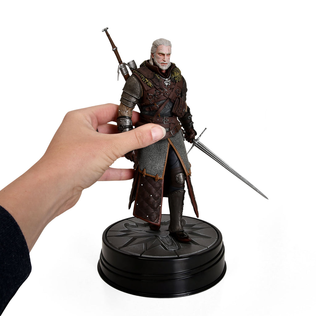 Product image Witcher - Geralt Grandmaster Ursine Statue 24 cm
