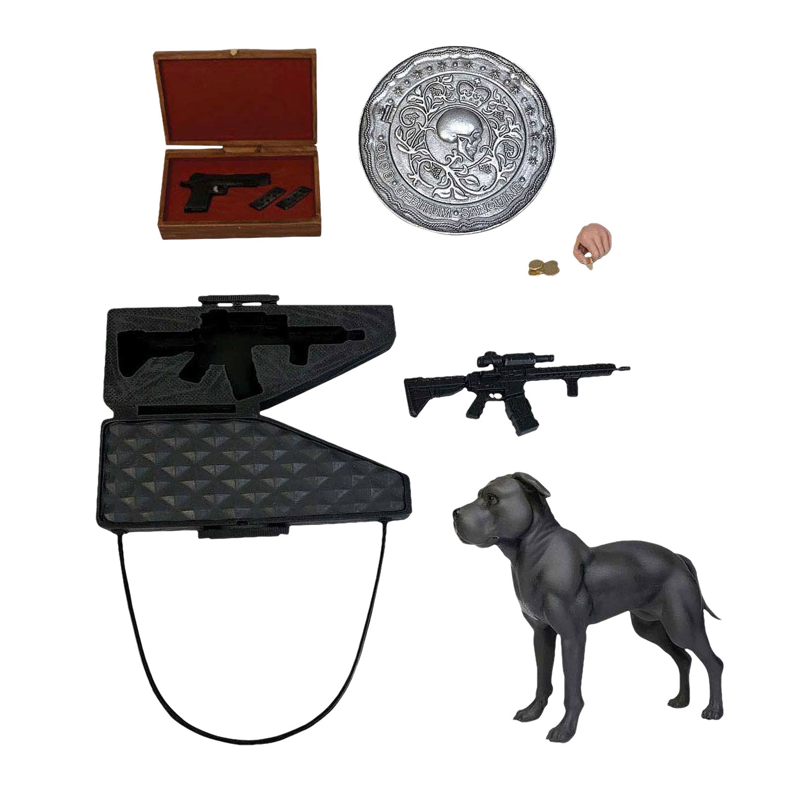 Product image John Wick 2 Select Deluxe Action Figure 19 cm