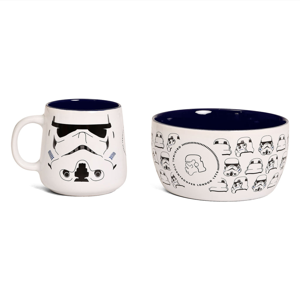 Product image Original Stormtrooper Breakfast Set