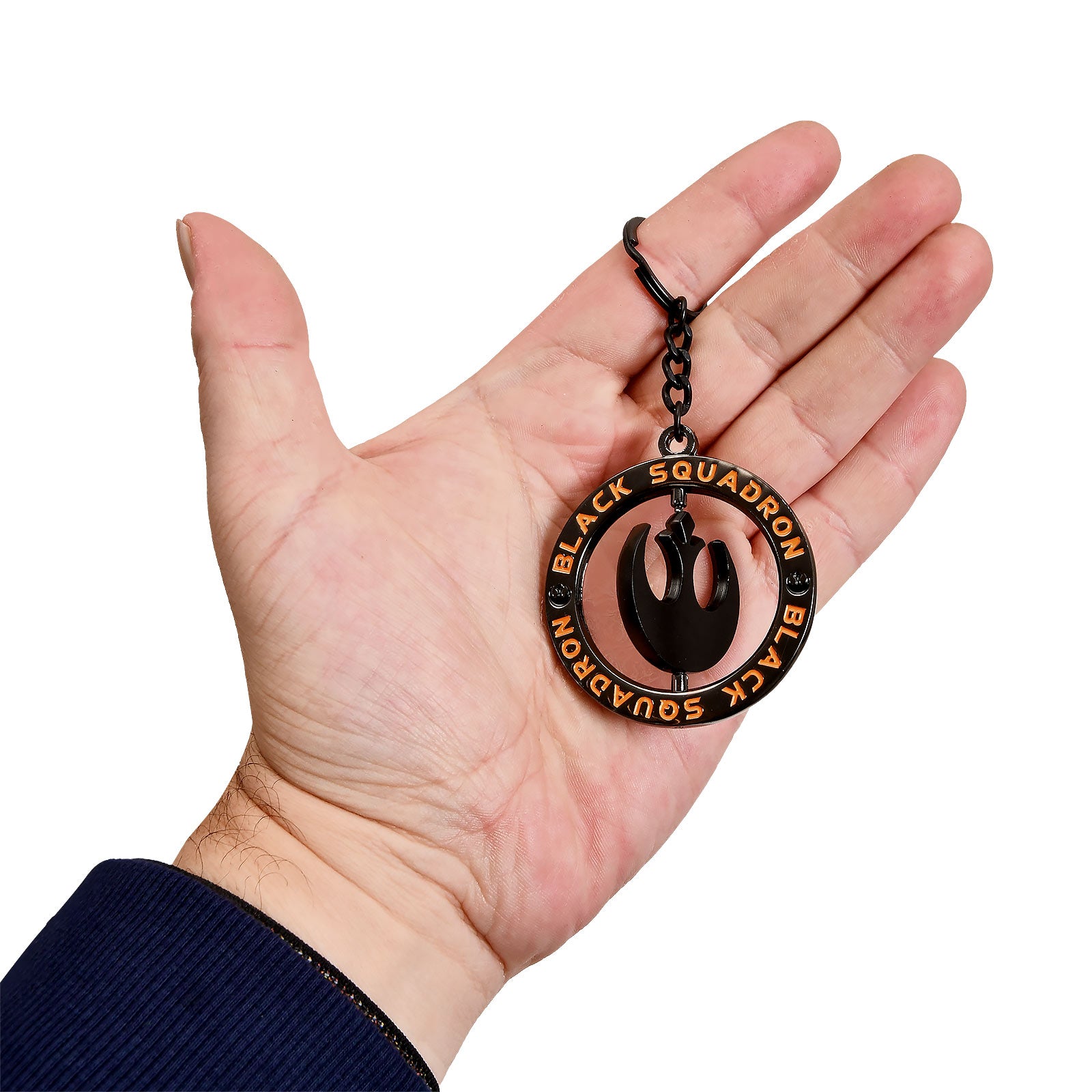 Product image Star Wars - Black Squadron Rotatable Keychain