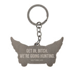 Product image Supernatural - Chevrolet Impala Keychain