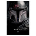 Product image The Mandalorian Dark Maxi Poster - Star Wars