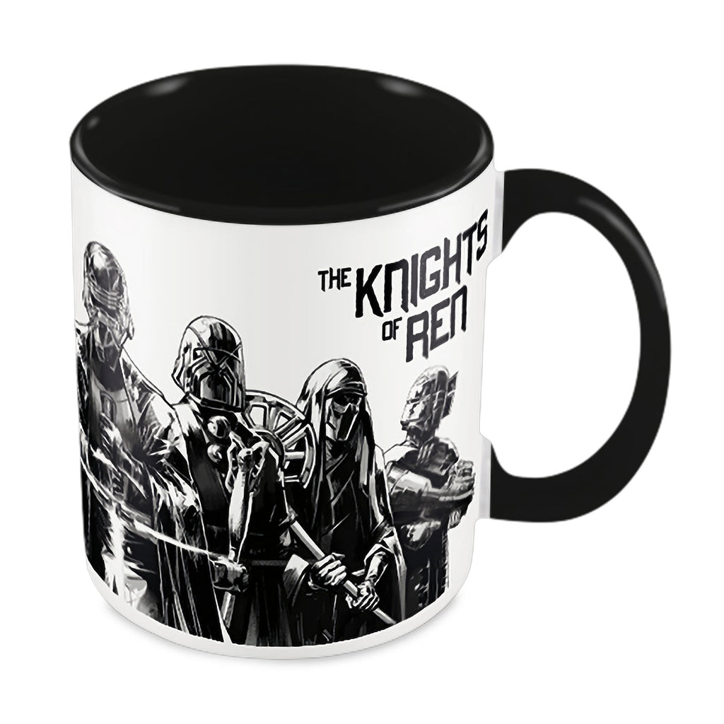 Product image Star Wars - Knights of Ren Mug black-white