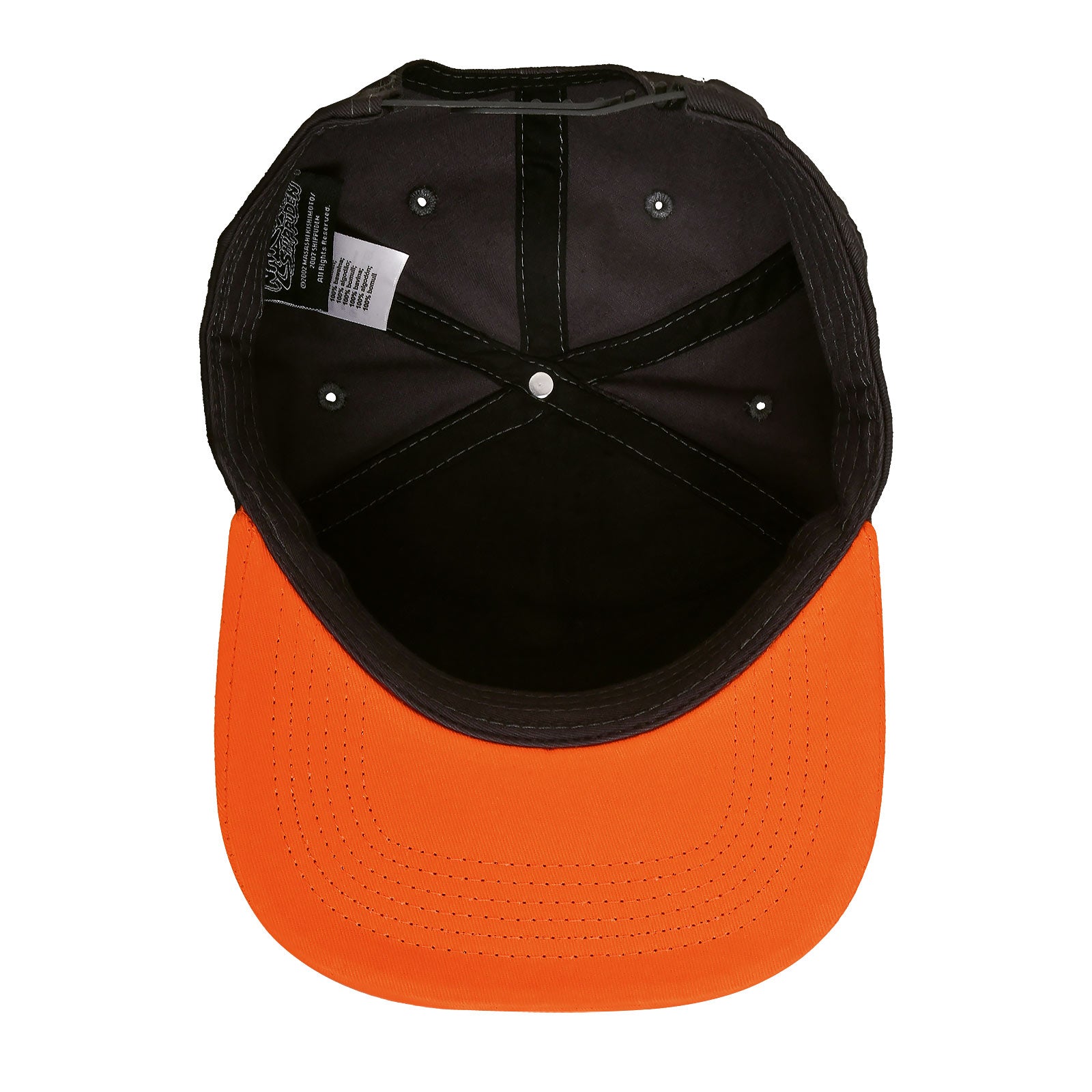 Product image Naruto - Uzumaki Clan Symbol Snapback Cap