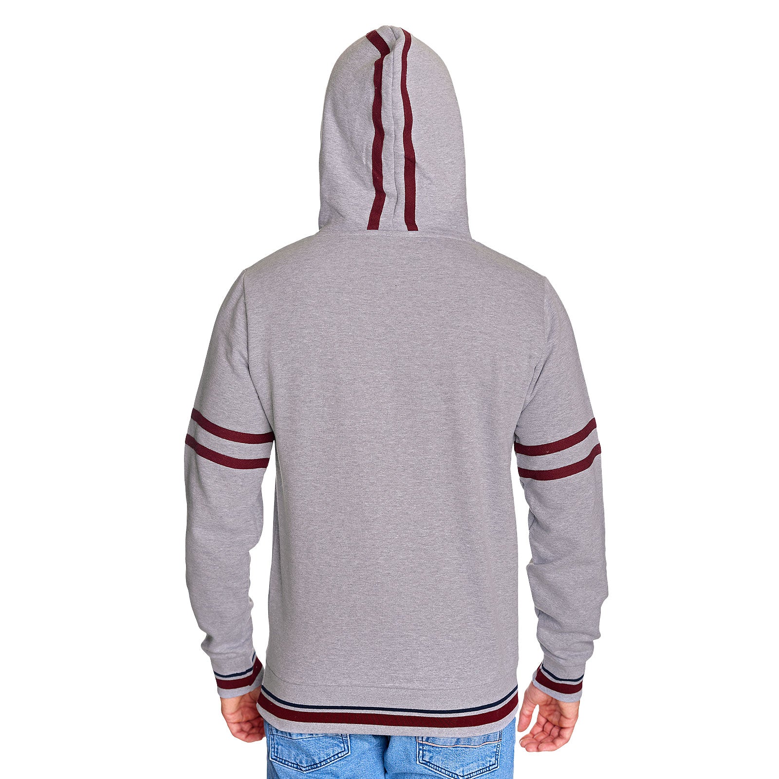 Product image Harry Potter - Hogwarts School Hoodie grey