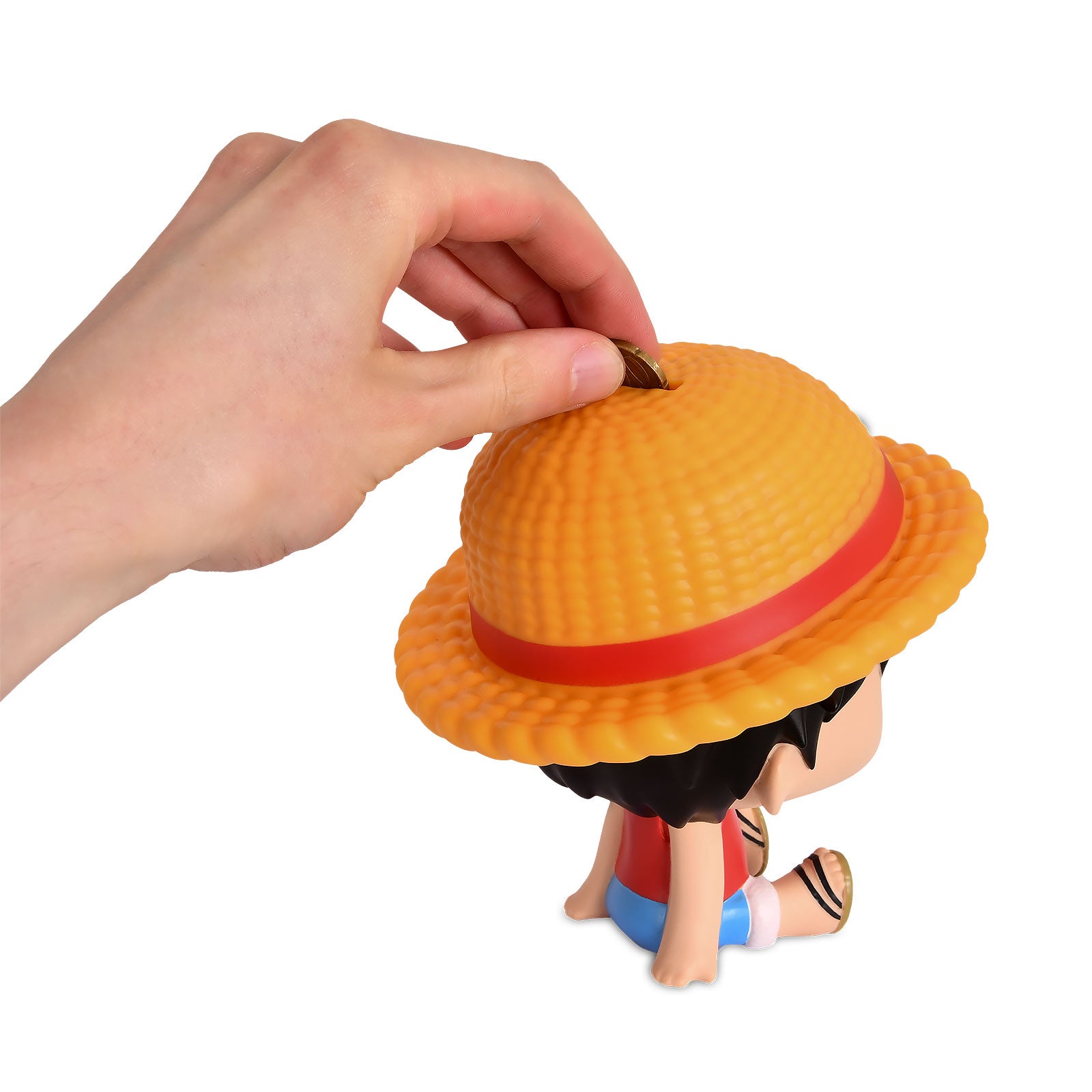 Product image One Piece - Ruffy Chibi Money Box