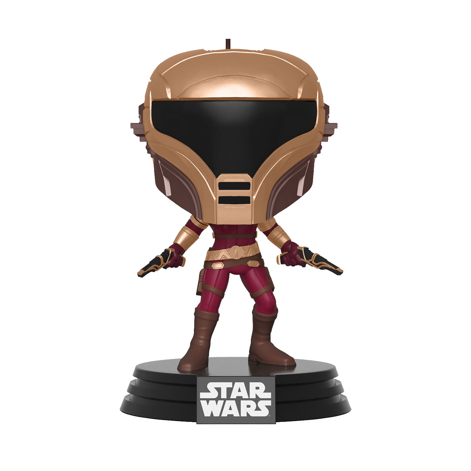 Product image Star Wars - Zorii Bliss Funko Pop Bobblehead Figure