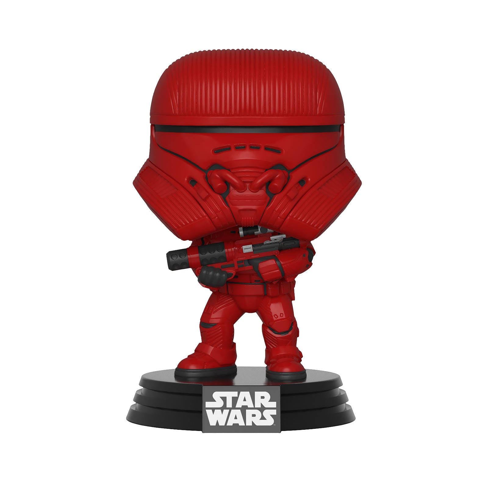 Product image Star Wars - Sith Jet Trooper Funko Pop bobblehead figure