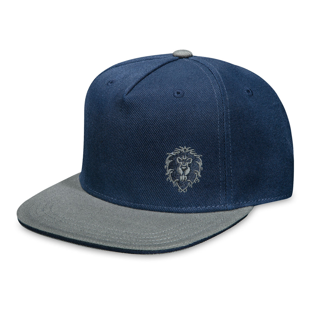 Product image World of Warcraft - Team Alliance Snapback Cap