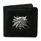 Product image Witcher - Wolf Medallion Wallet