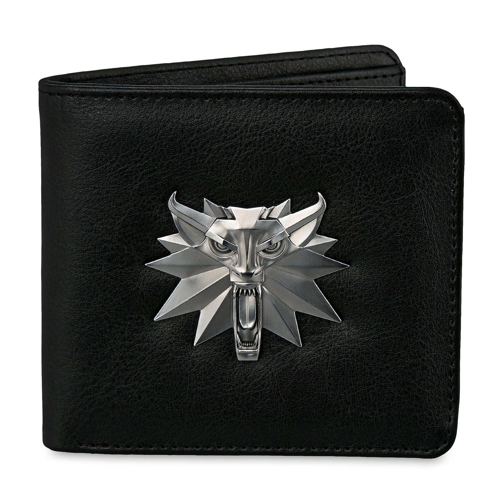 Product image Witcher - Wolf Medallion Wallet