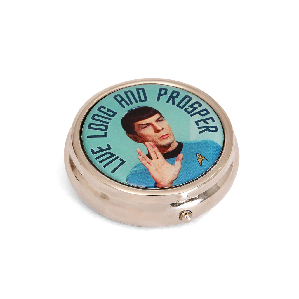 Product image Star Trek - Mr. Spock Mini-Can
