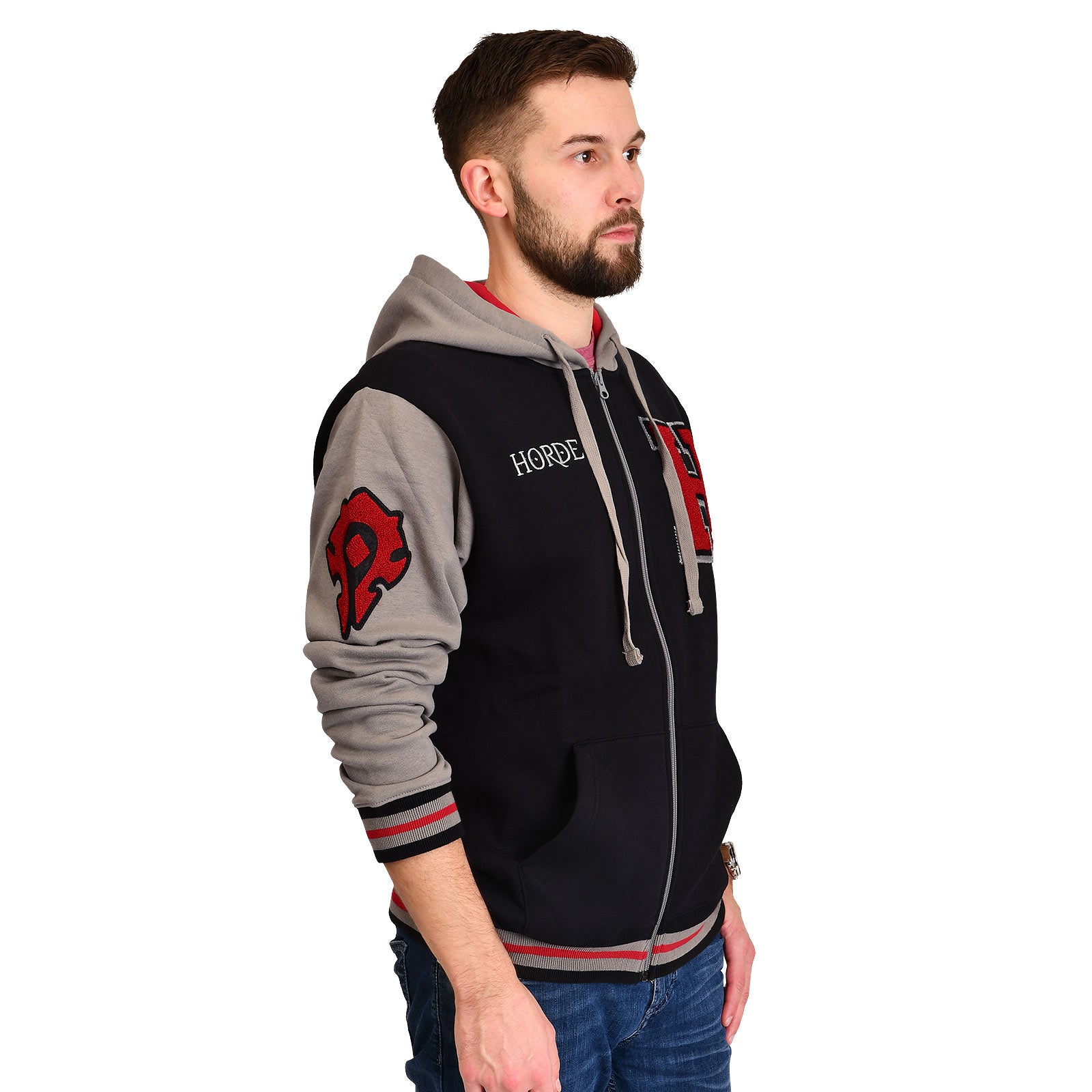 Product image World of Warcraft - Team Horde Deluxe Hoodie