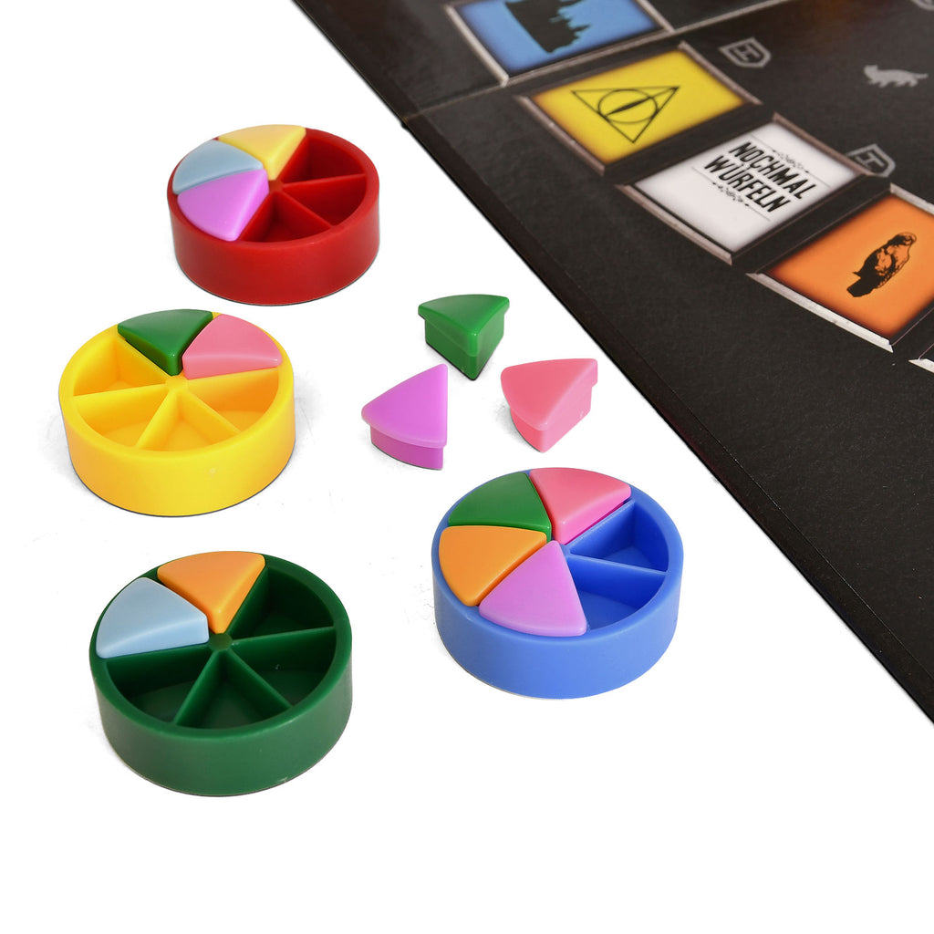 Product image Harry Potter - Trivial Pursuit XL
