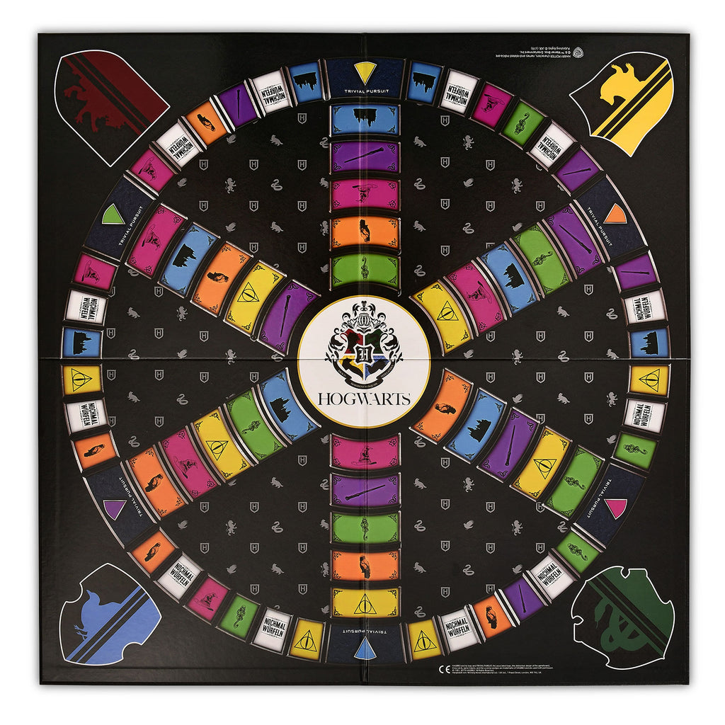 Product image Harry Potter - Trivial Pursuit XL
