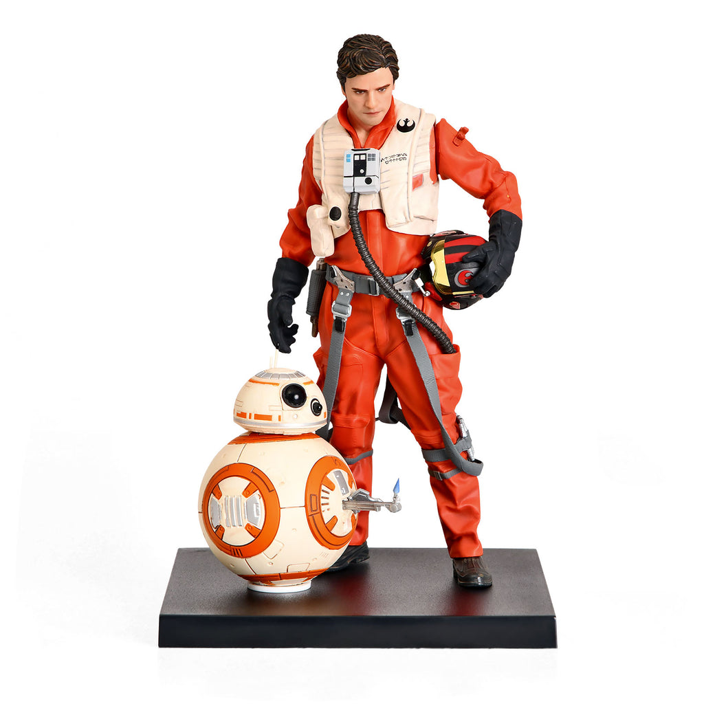 Product image Star Wars - Poe Dameron & BB-8 Figure Set