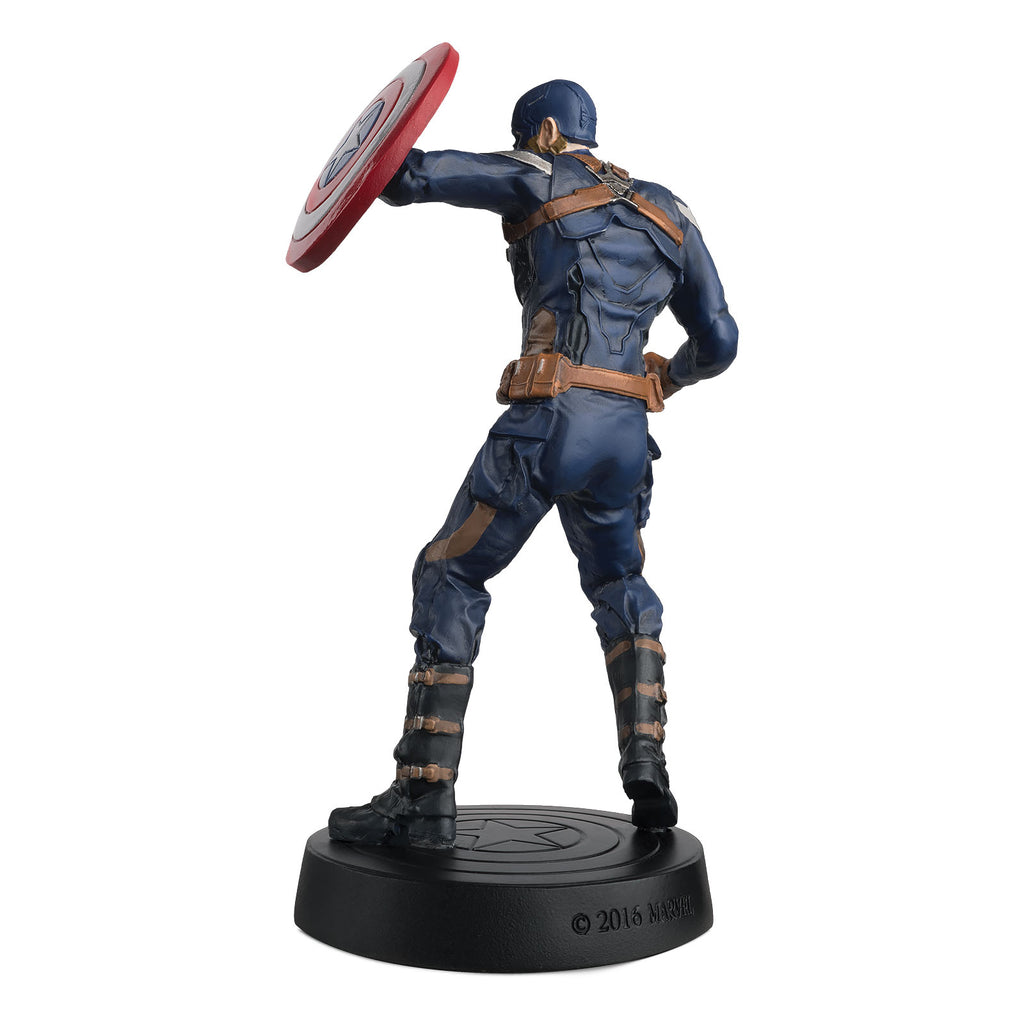 Product image Captain America Hero Collector figure 13 cm