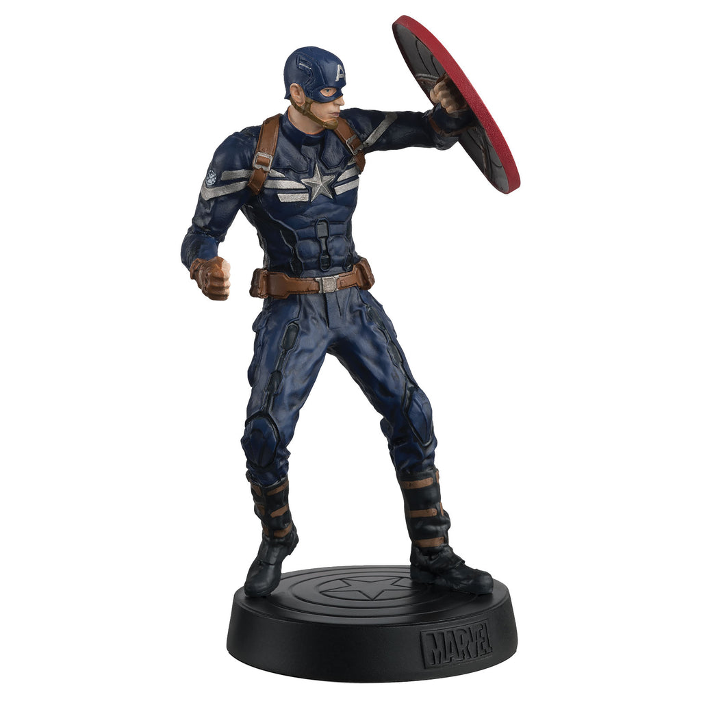 Product image Captain America Hero Collector figure 13 cm