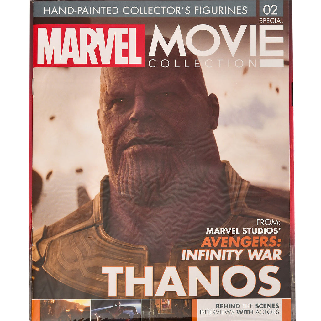 Product image Thanos Hero Collector figure 13 cm