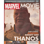Product image Thanos Hero Collector figure 13 cm