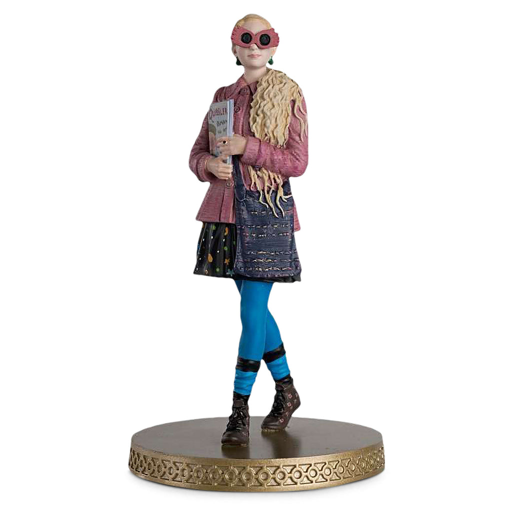 Product image Luna Lovegood Hero Collector Figurine 10 cm - Harry Potter