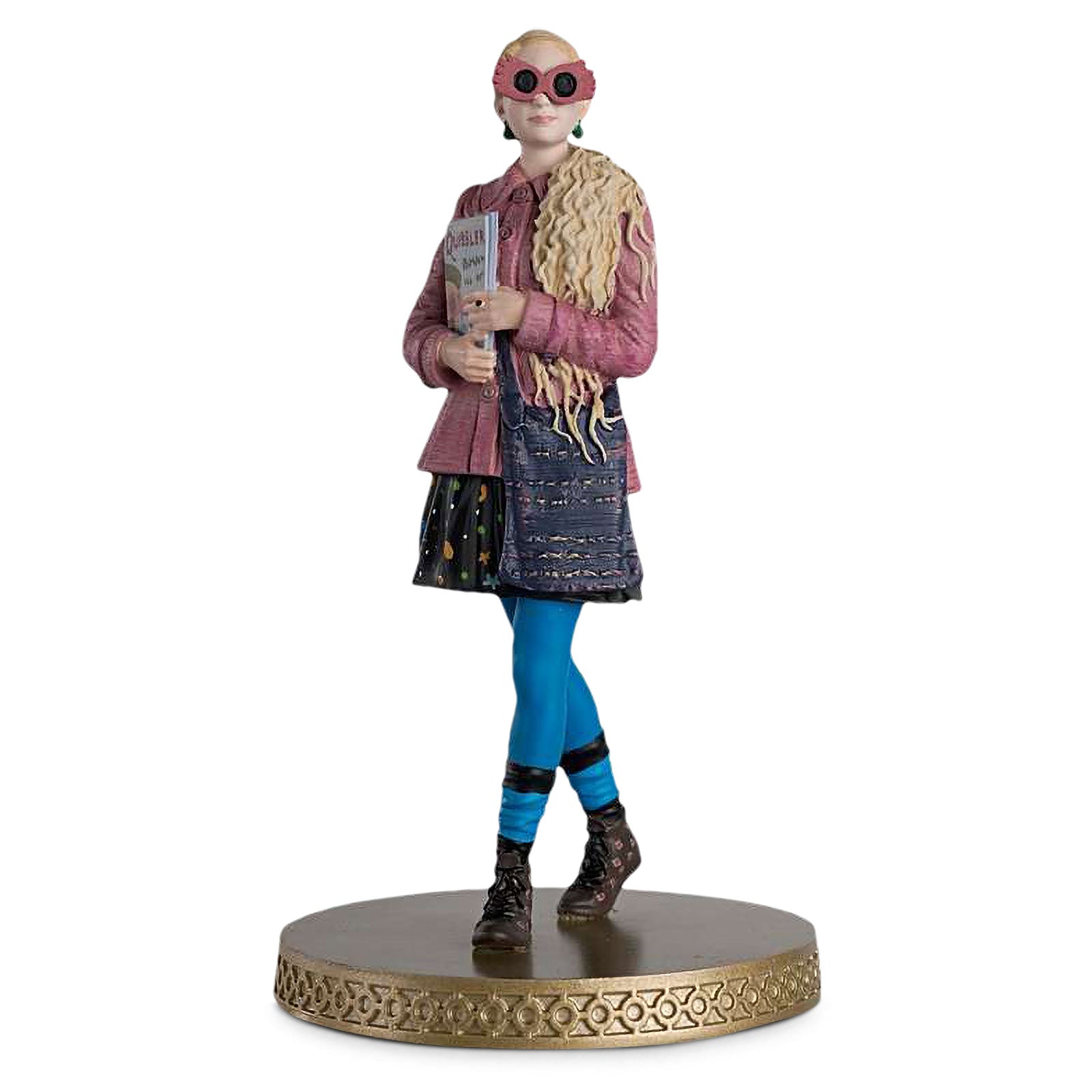 Product image Luna Lovegood Hero Collector Figurine 10 cm - Harry Potter