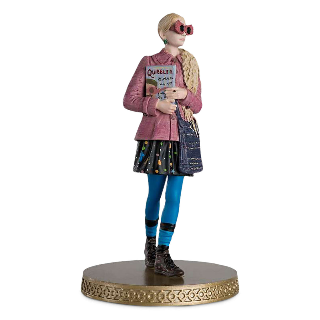 Product image Luna Lovegood Hero Collector Figurine 10 cm - Harry Potter