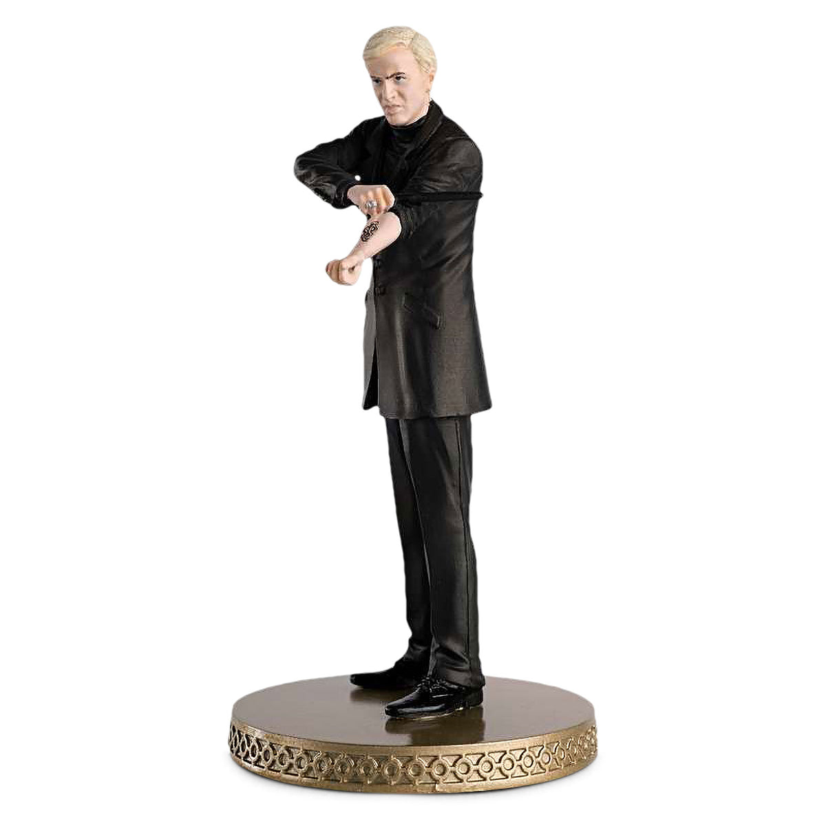 Product image Draco Malfoy Death Eater Hero Collector Figure 11 cm - Harry Potter