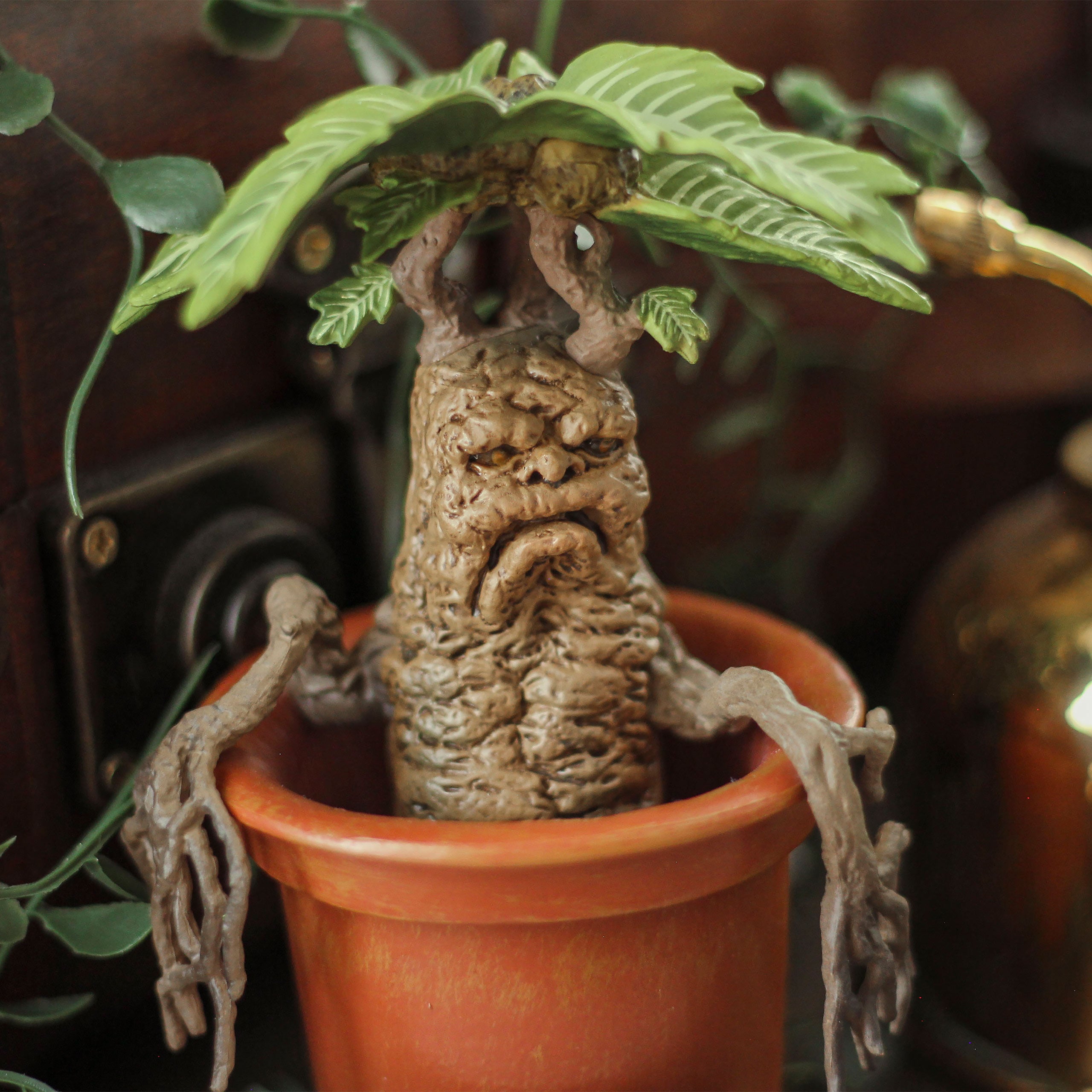Product image Mandrake - Harry Potter Magical Creatures Figure