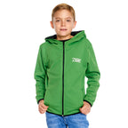 Product image Zelda - Link's Awakening Hoodie Kids Green