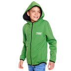 Product image Zelda - Link's Awakening Hoodie Kids Green