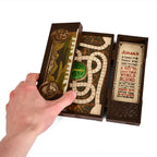Product image Jumanji - Miniature Board Game Replica with Light and Sound