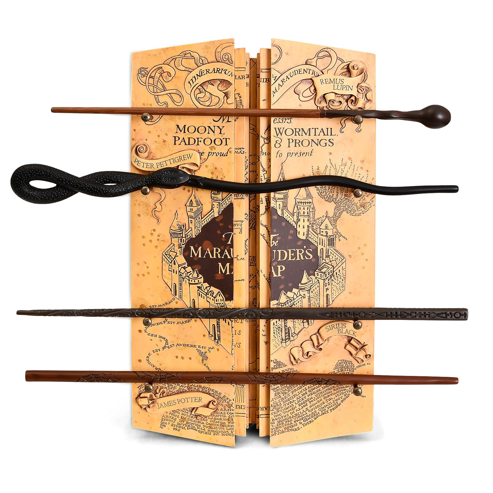 Product image Harry Potter - Marauder's Map Wand Collection