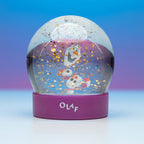Product image Frozen - Olaf Snow Globe with Glitter