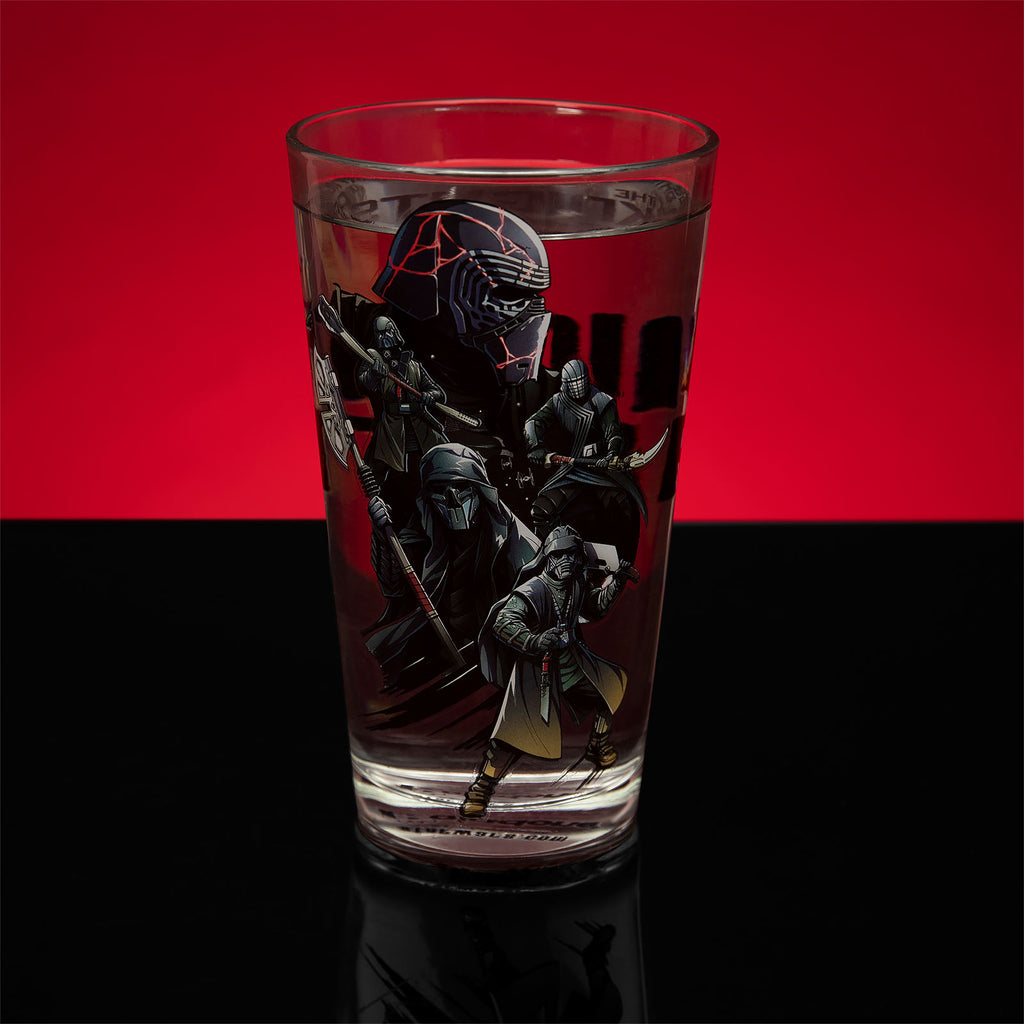 Product image Star Wars - Knights of Ren Glass