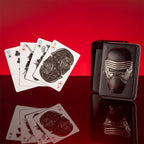 Product image Star Wars - Kylo Ren Card Game in Metal Box