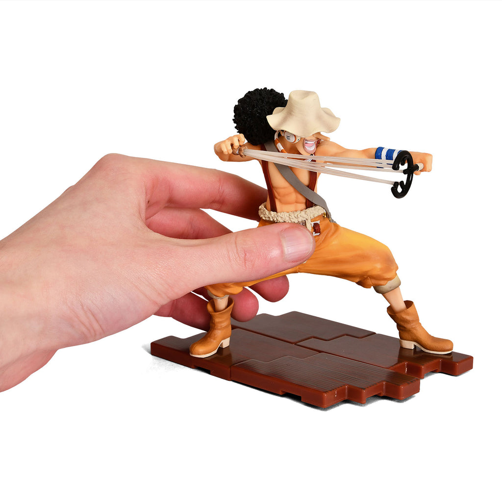 Product image One Piece - Sagittarius Usopp figure 11 cm