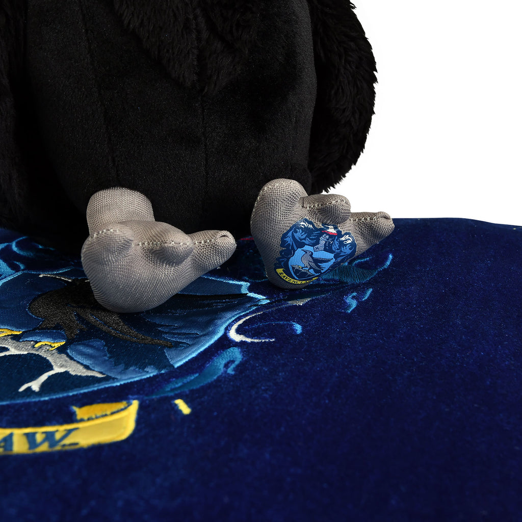 Product image Harry Potter - Ravenclaw Crest Cushion with Plush Figure