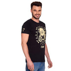 Product image Zelda - Link's Awakening Tribal T-Shirt Black
