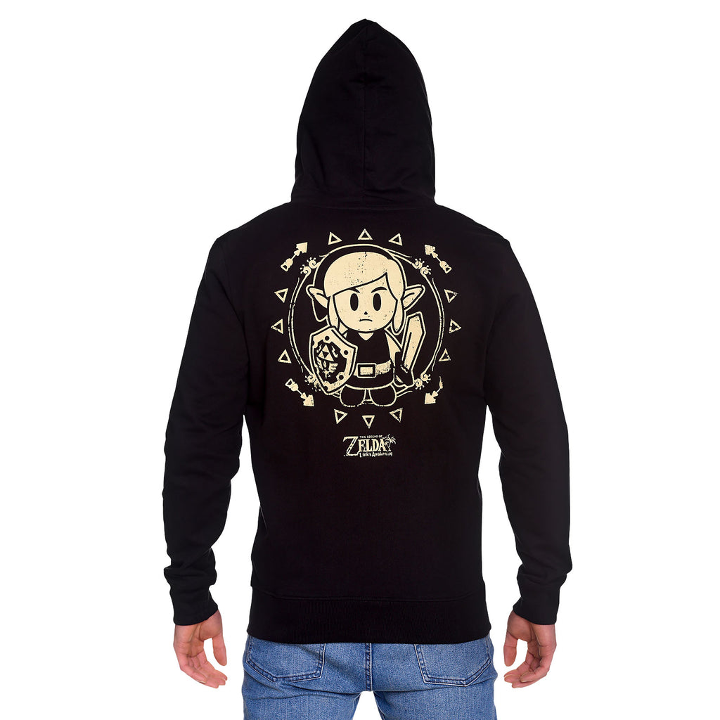 Product image Zelda - Link's Awakening Tribal Hoodie