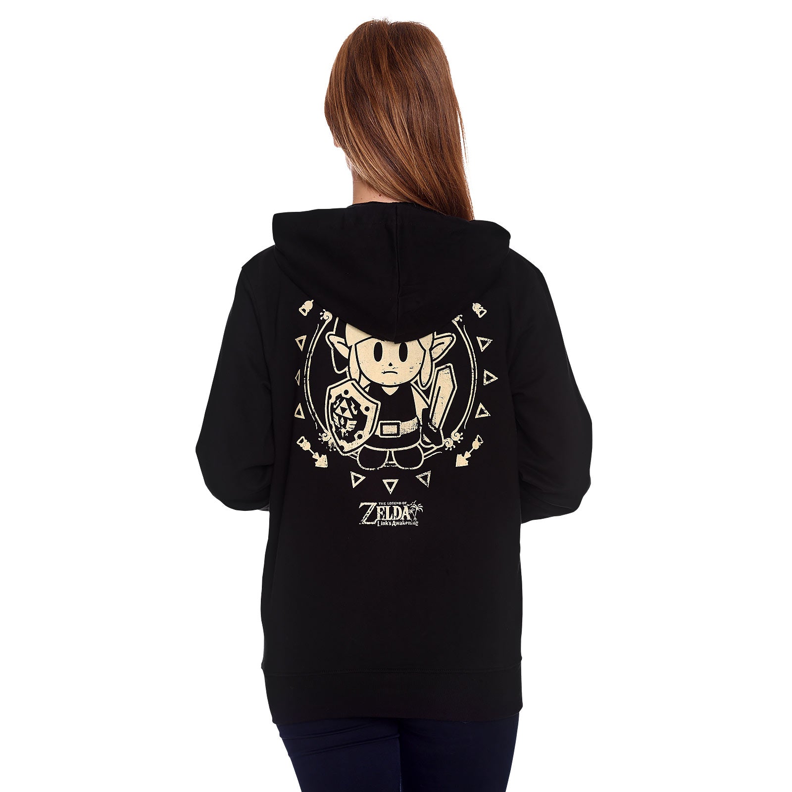 Product image Zelda - Link's Awakening Tribal Hoodie
