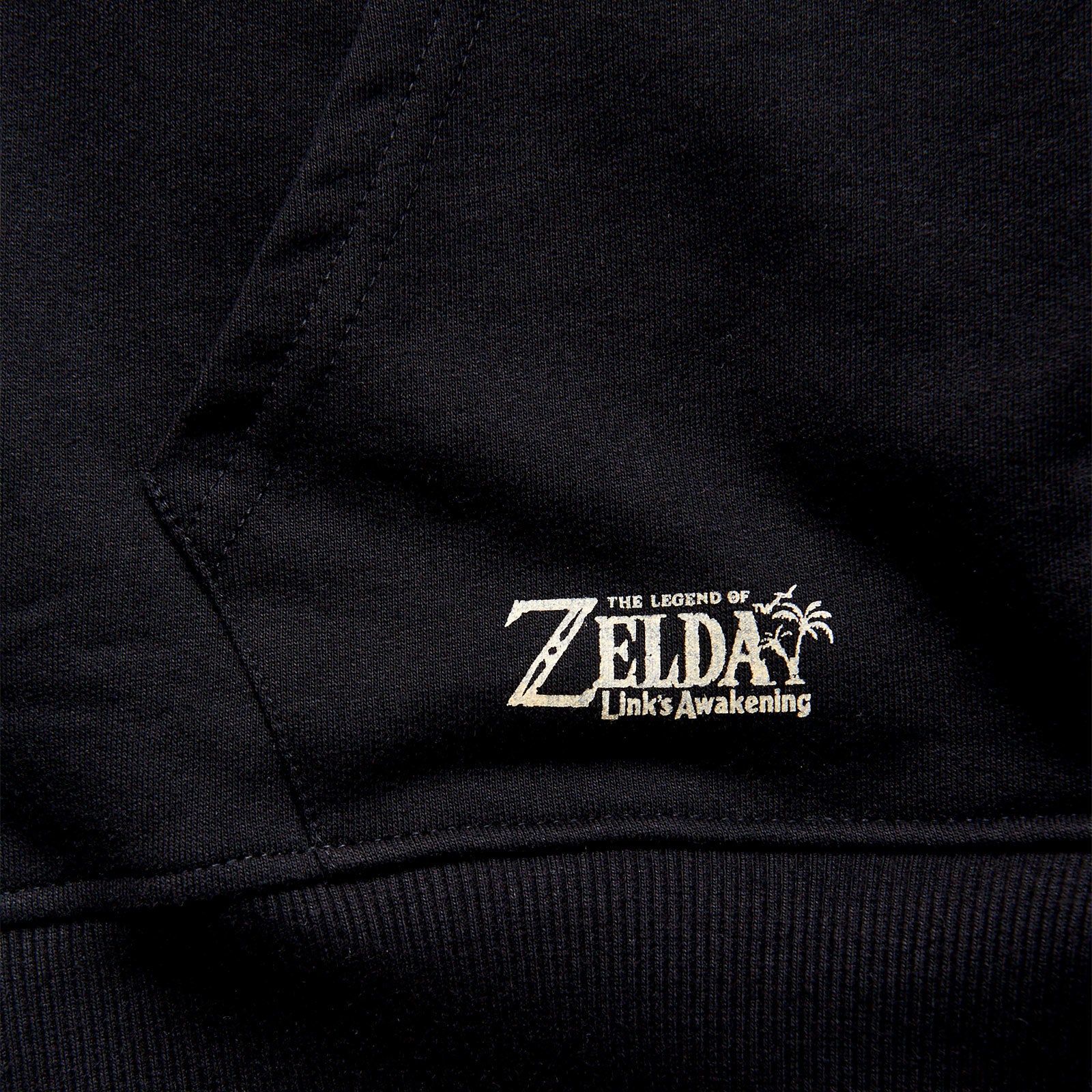 Product image Zelda - Link's Awakening Tribal Hoodie