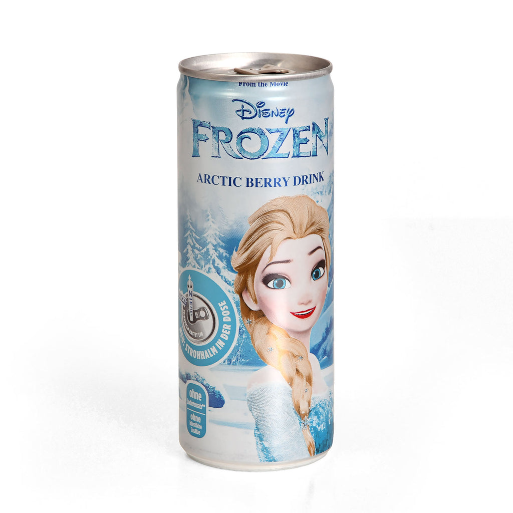 Product image Frozen - Elsa Arctic Berry Fruit Drink 12 Pack