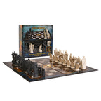 Product image The Lord of the Rings - Battle for Middle Earth Chess Set