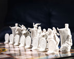 Product image The Lord of the Rings - Battle for Middle Earth Chess Set