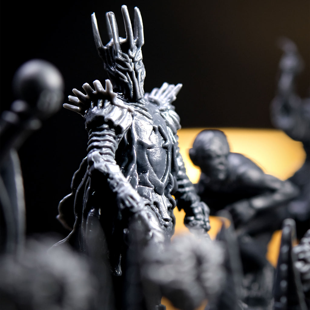 Product image The Lord of the Rings - Battle for Middle Earth Chess Set