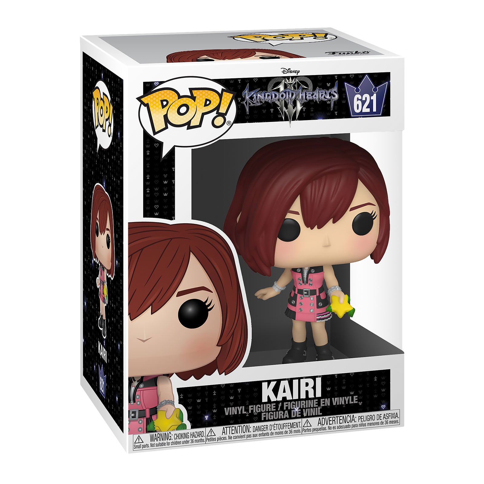 Product image Kingdom Hearts - Kairi Funko Pop Figurine